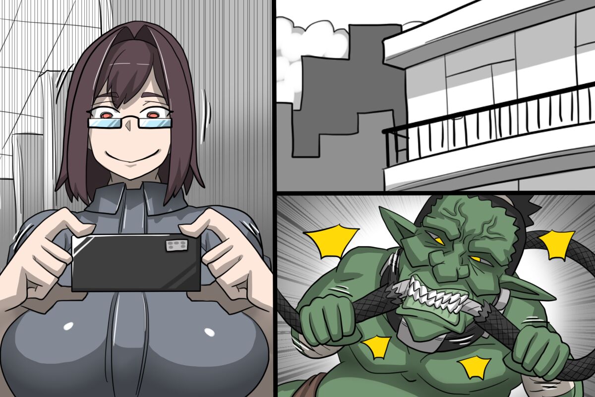 [Dr.阿虫]異世界哥布林[1~2]