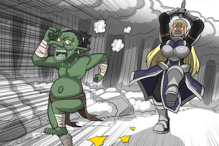 [Dr.阿虫]異世界哥布林[1~2]