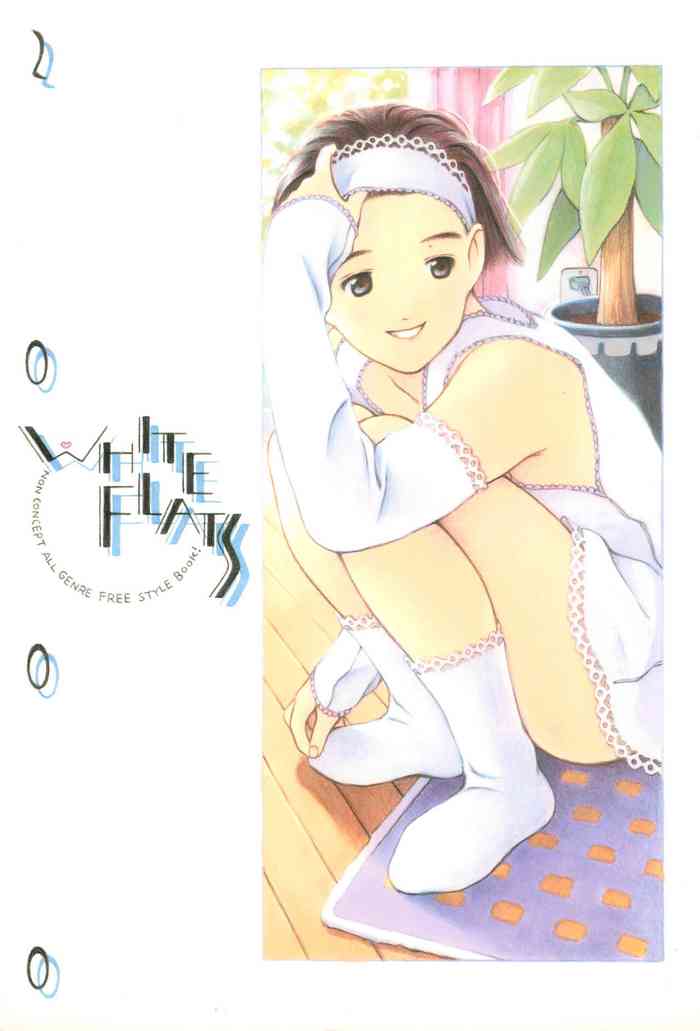 (C58) [YUG] White Flats 2000 (よろず)