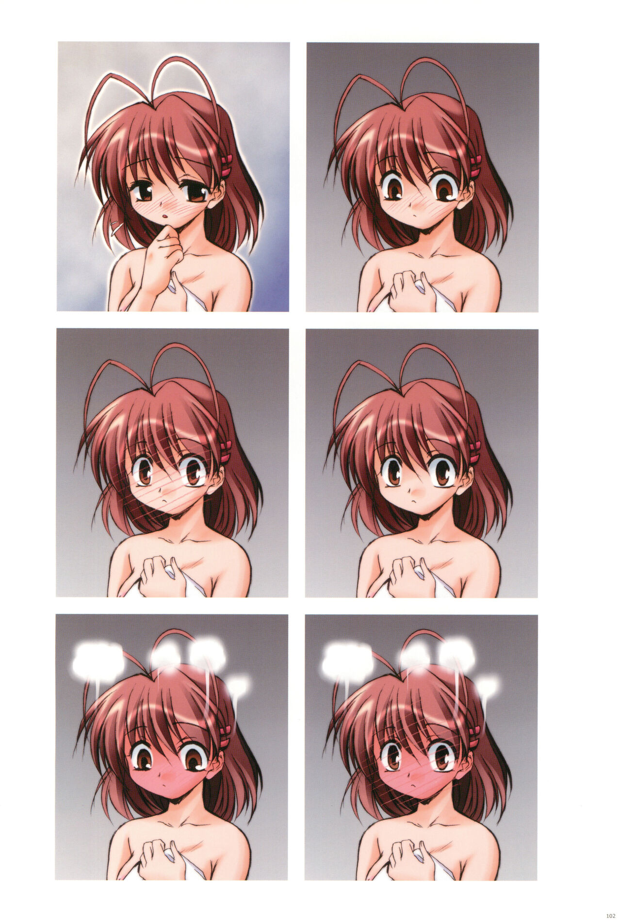 (C74) [わつき屋 (わつき彩雲)] わつき屋のほん総集編 5 (クラナド)