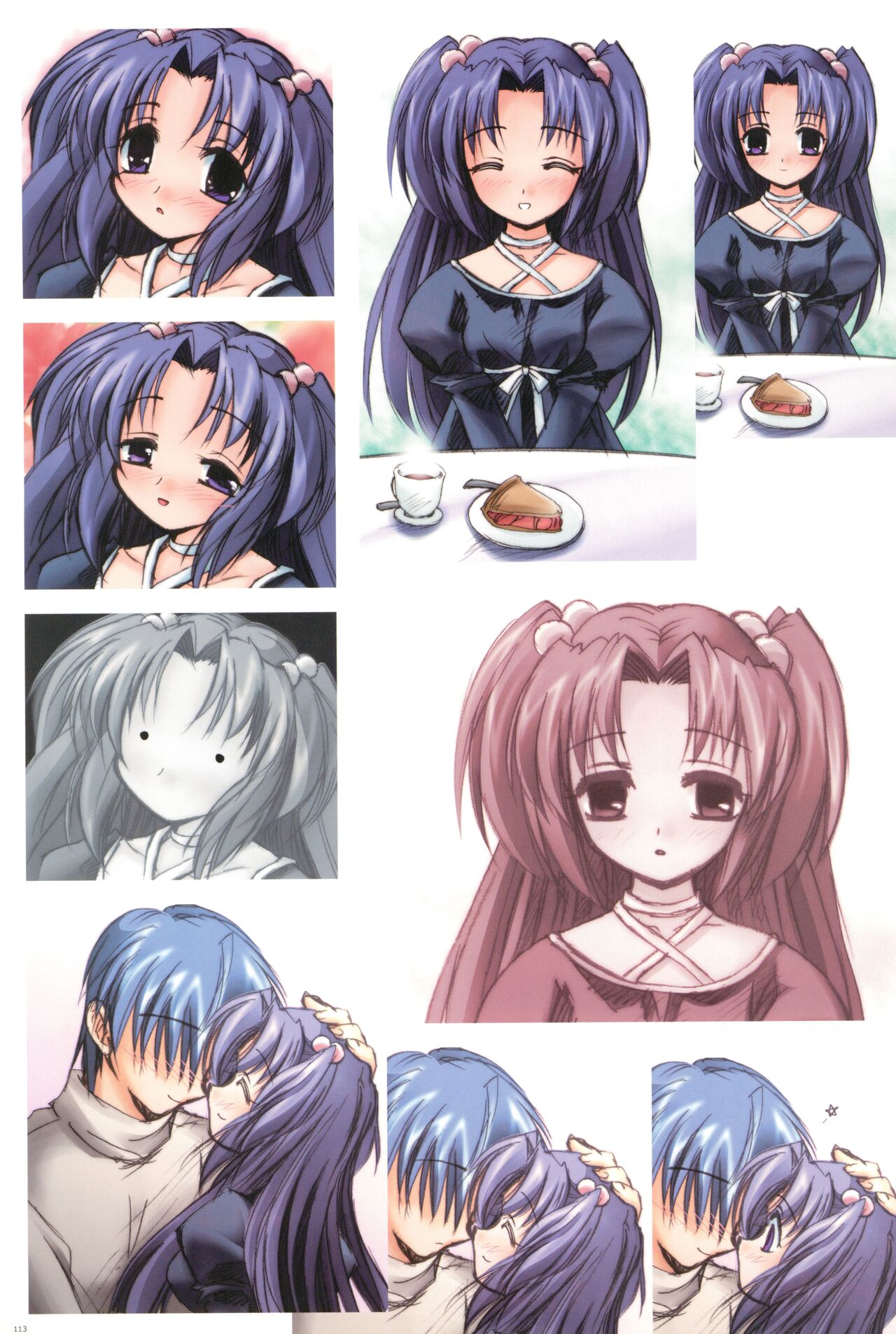 (C74) [わつき屋 (わつき彩雲)] わつき屋のほん総集編 5 (クラナド)