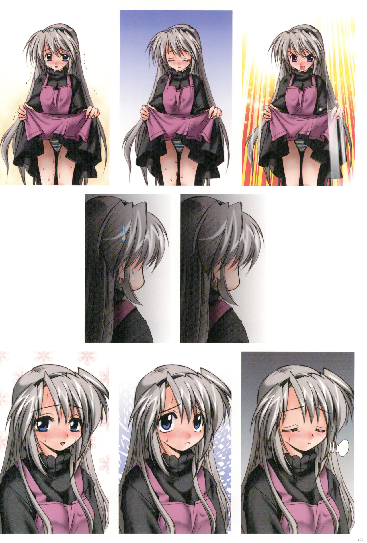 (C74) [わつき屋 (わつき彩雲)] わつき屋のほん総集編 5 (クラナド)