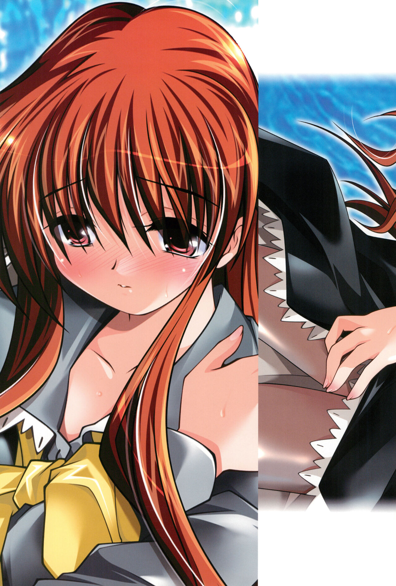 (C74) [わつき屋 (わつき彩雲)] わつき屋のほん総集編 5 (クラナド)