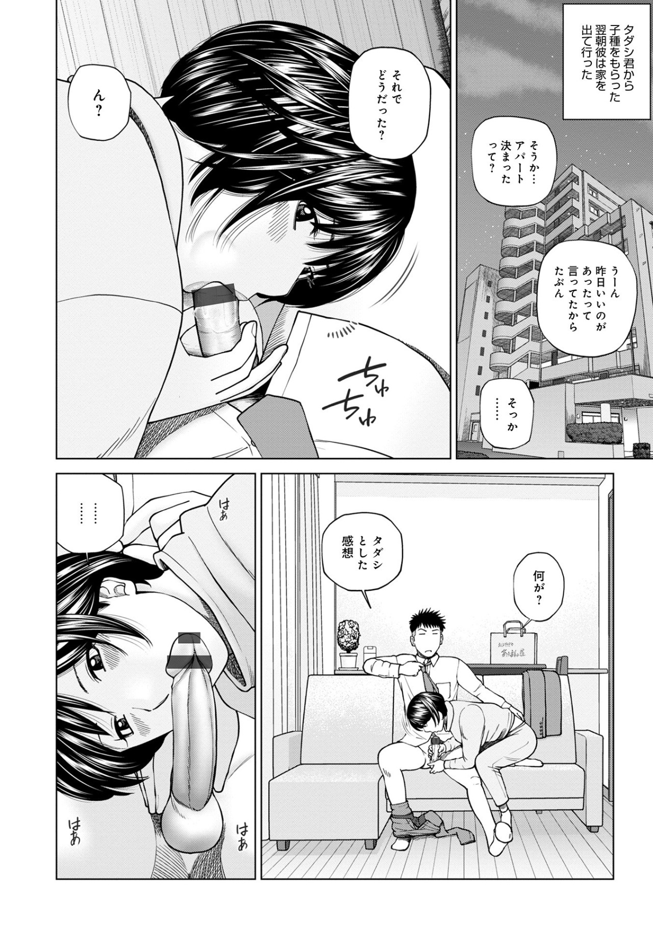 ハラませ依頼 〜感じてしまう人妻たち〜【FANZA特別版】