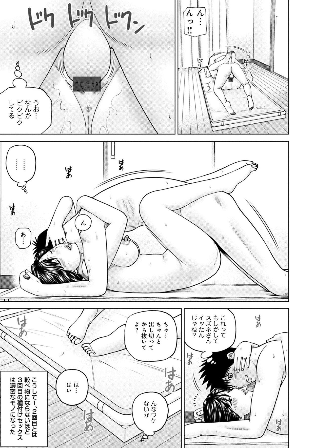 ハラませ依頼 〜感じてしまう人妻たち〜【FANZA特別版】