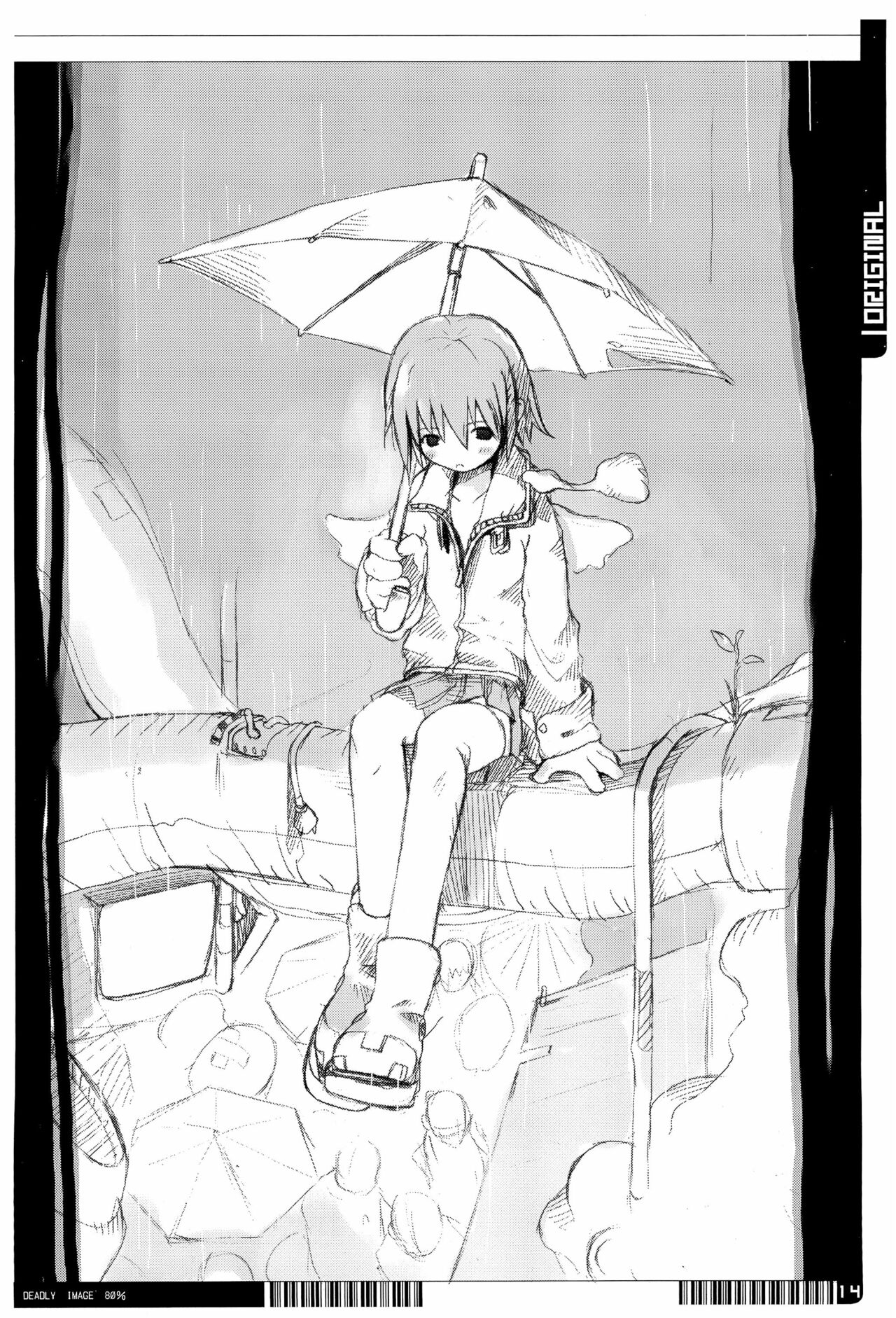 (C69) [原田屋 (原田たけひと)] KIPPLE 01-04 総集編 (よろず)