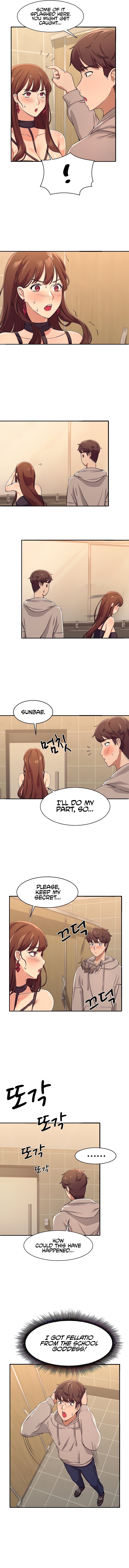[OB, Overtime Sloth] Is There No Goddess in My College? Ch.18/? [English] [Manhwa PDF]
