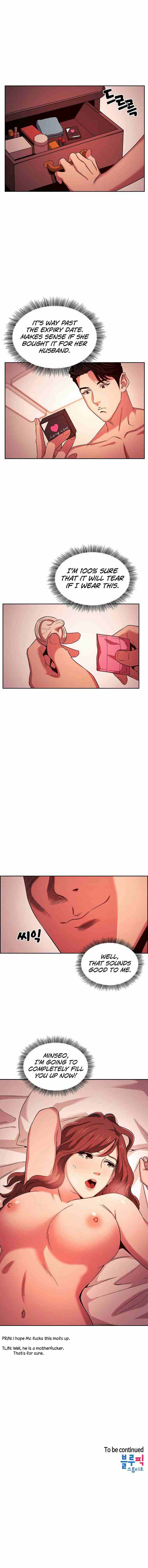 Mother Hunting [OUM, Naru] Ch.40? [English] [Manhwa PDF]