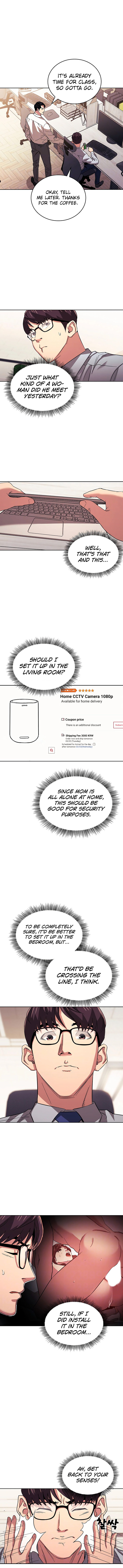 Mother Hunting [OUM, Naru] Ch.40? [English] [Manhwa PDF]