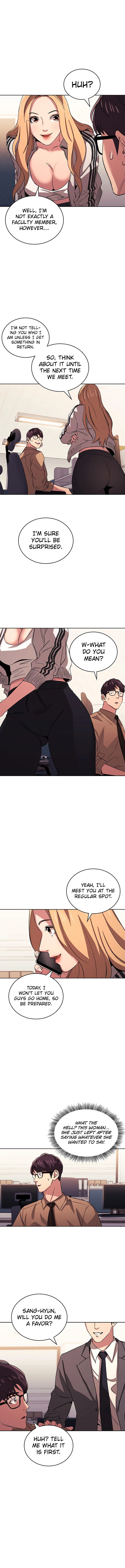 Mother Hunting [OUM, Naru] Ch.40? [English] [Manhwa PDF]