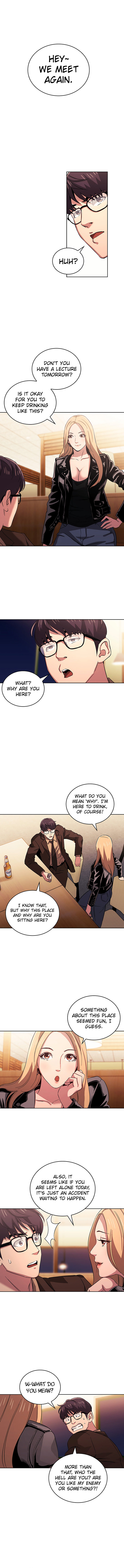 Mother Hunting [OUM, Naru] Ch.40? [English] [Manhwa PDF]