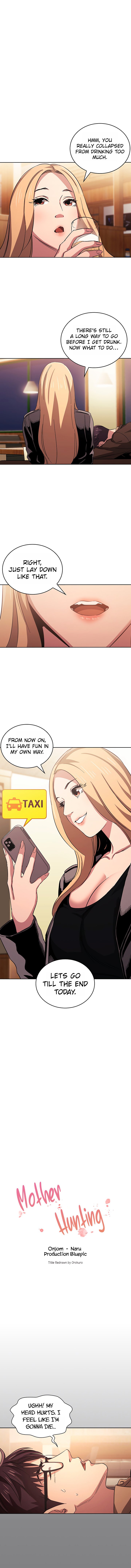 Mother Hunting [OUM, Naru] Ch.40? [English] [Manhwa PDF]