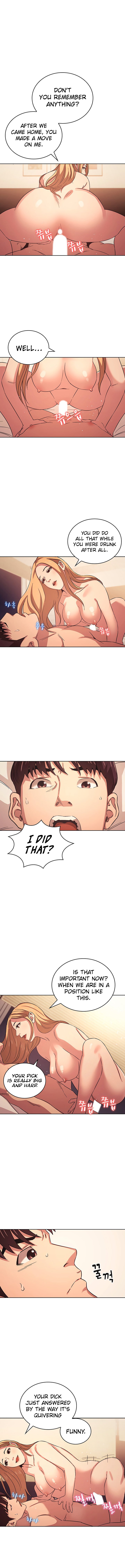 Mother Hunting [OUM, Naru] Ch.40? [English] [Manhwa PDF]