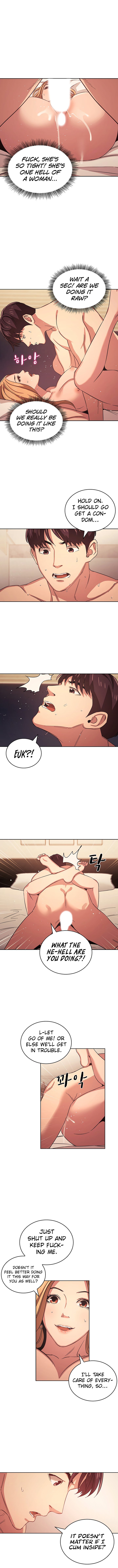 Mother Hunting [OUM, Naru] Ch.40? [English] [Manhwa PDF]