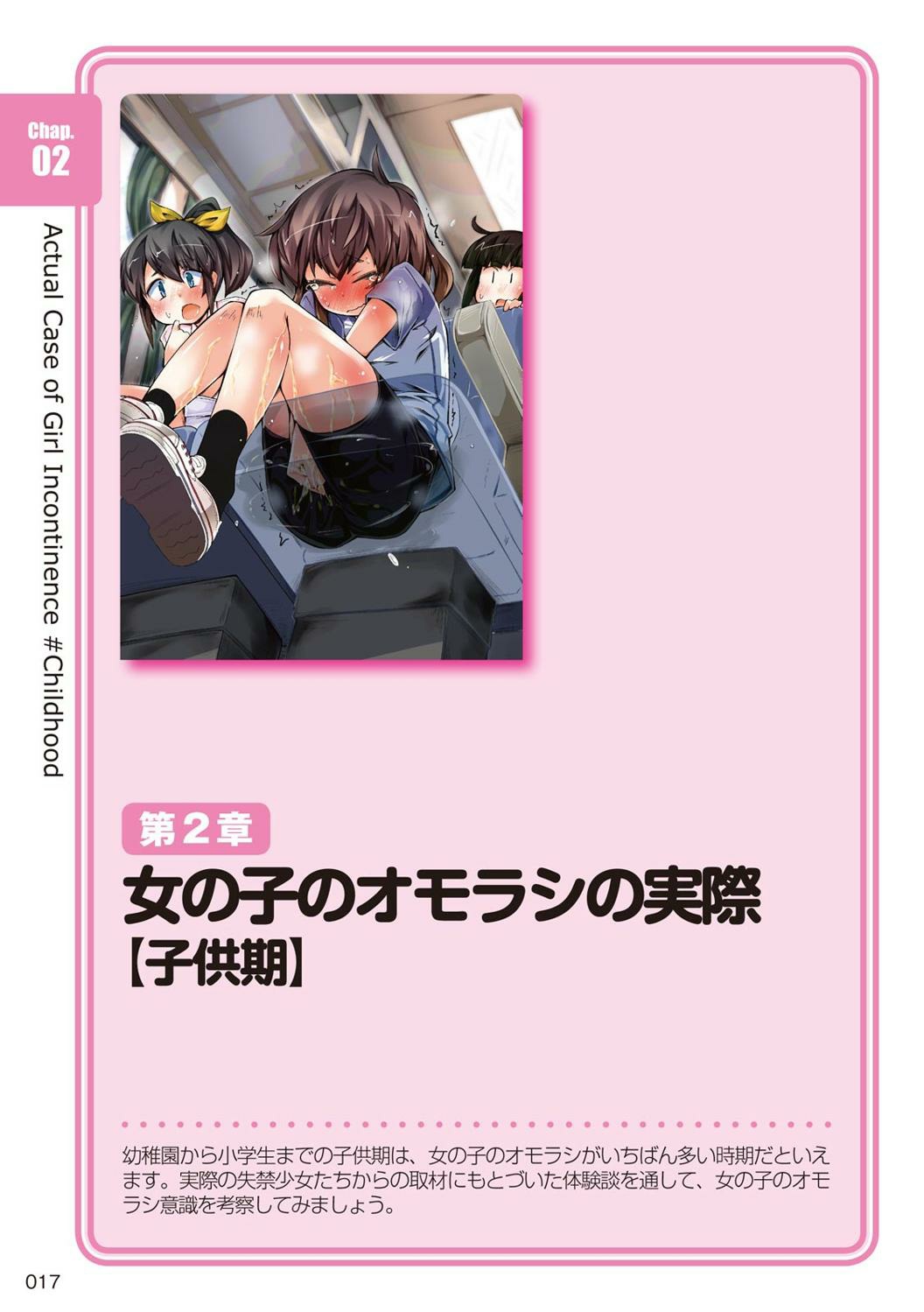 [マニアックラブ研究会]総天然色 失禁少女の基礎知識 (SANWA MOOK)