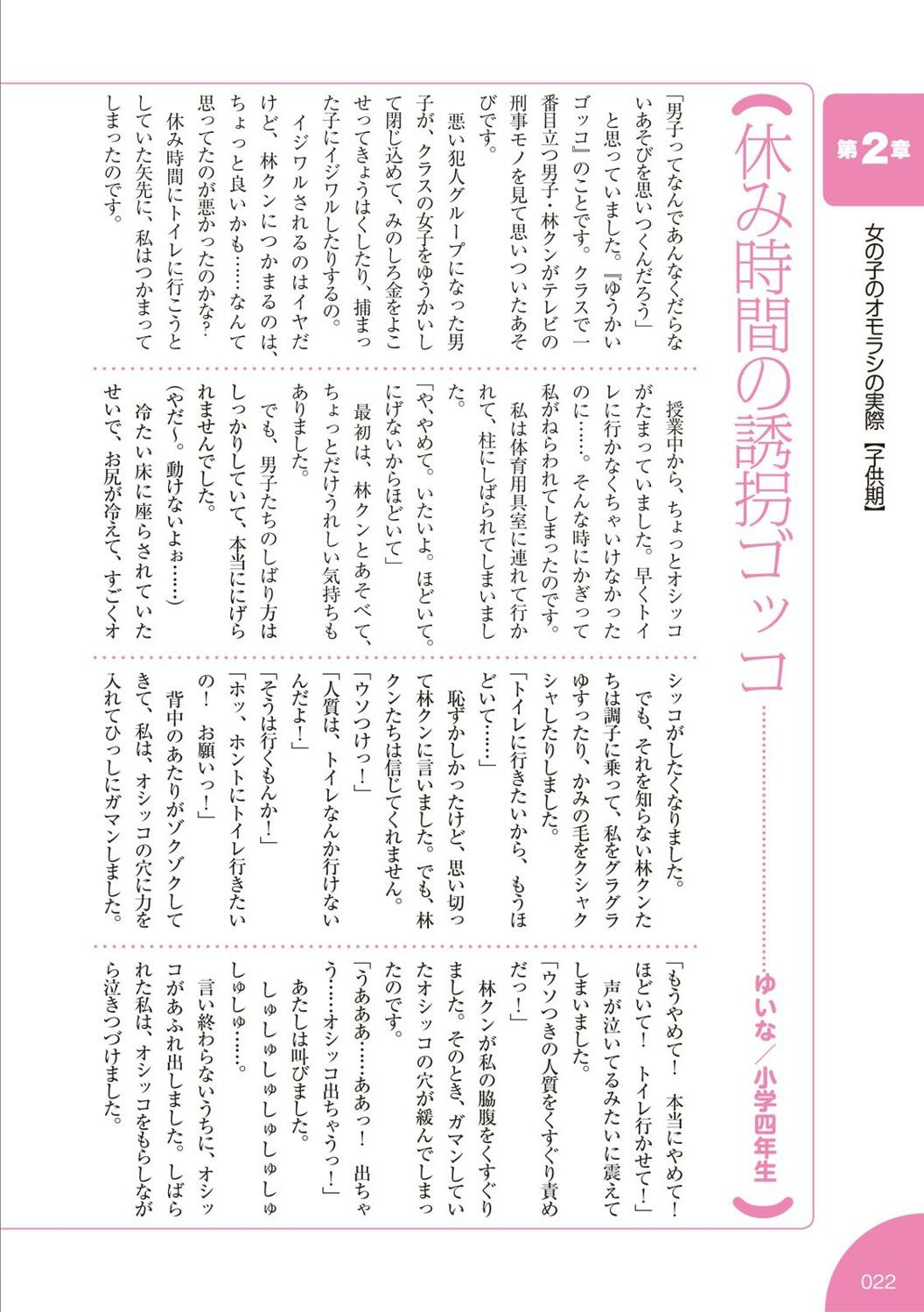 [マニアックラブ研究会]総天然色 失禁少女の基礎知識 (SANWA MOOK)