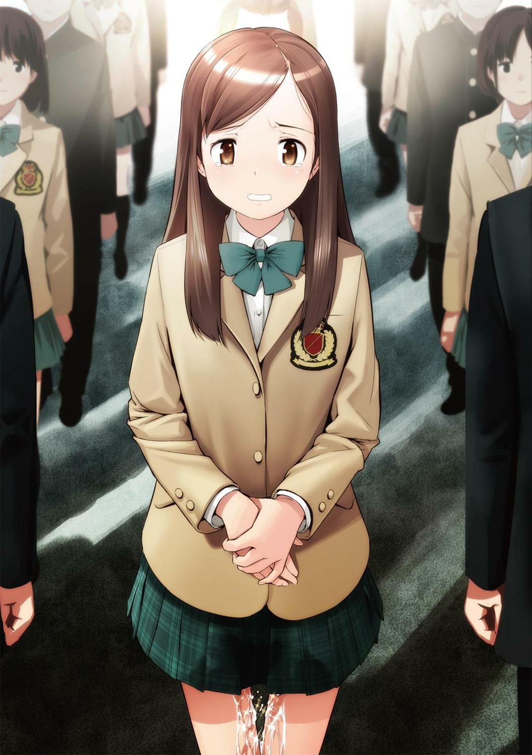 [マニアックラブ研究会]総天然色 失禁少女の基礎知識 (SANWA MOOK)