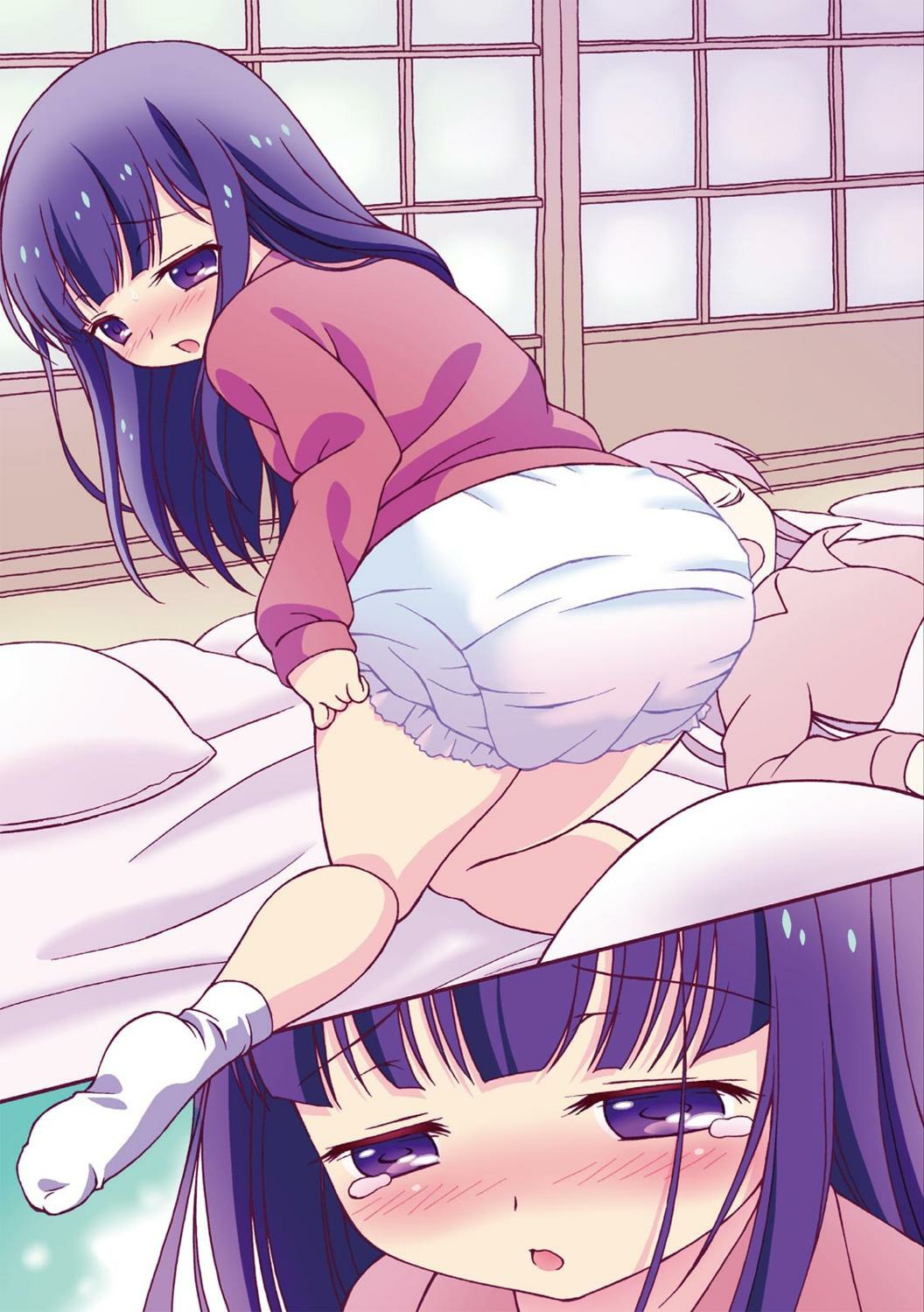 [マニアックラブ研究会]総天然色 失禁少女の基礎知識 (SANWA MOOK)