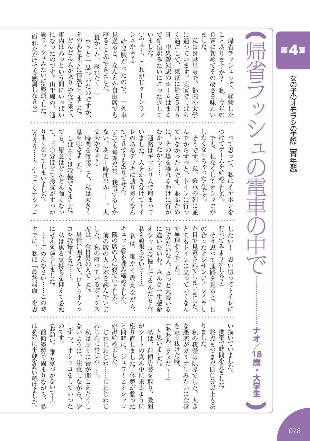 [マニアックラブ研究会]総天然色 失禁少女の基礎知識 (SANWA MOOK)