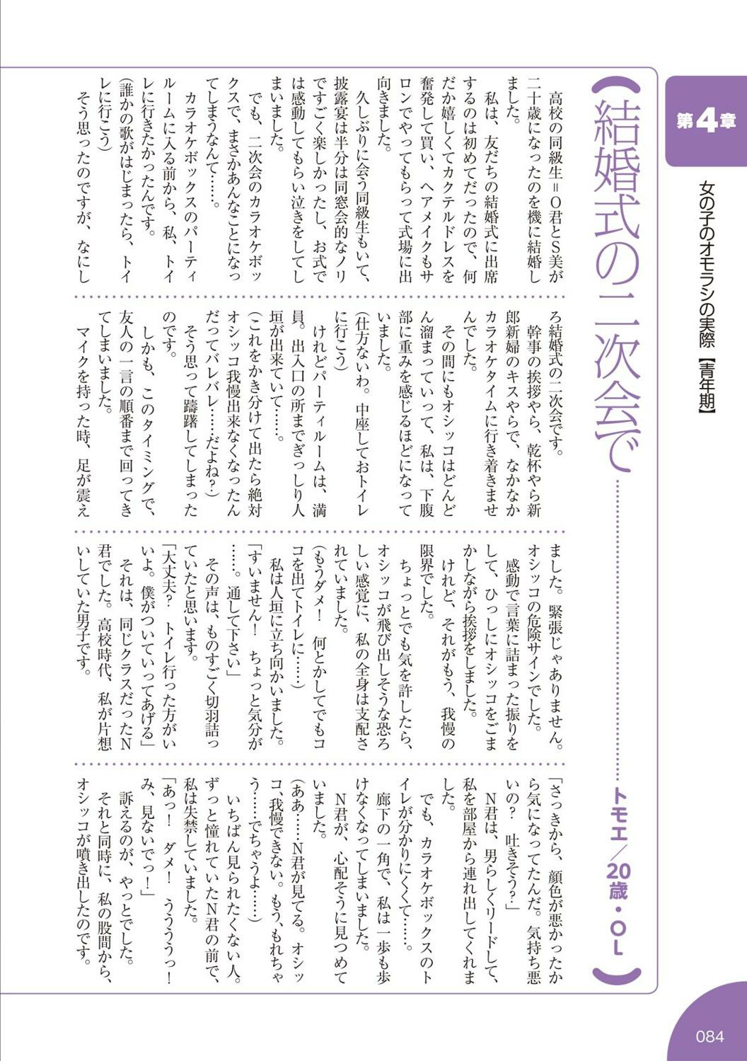 [マニアックラブ研究会]総天然色 失禁少女の基礎知識 (SANWA MOOK)