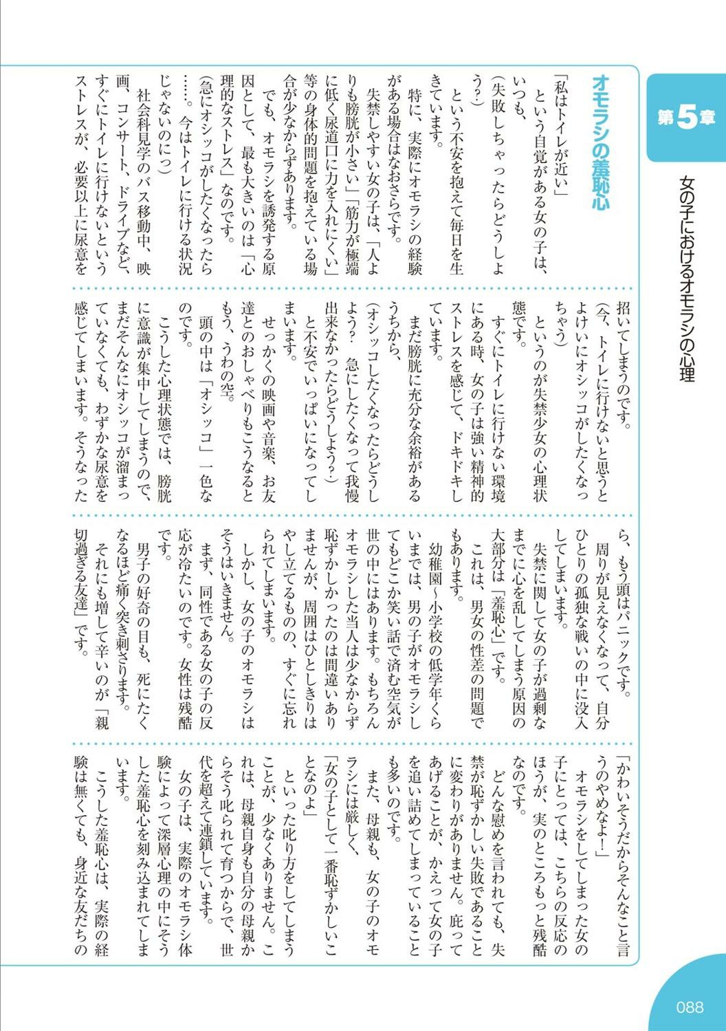 [マニアックラブ研究会]総天然色 失禁少女の基礎知識 (SANWA MOOK)