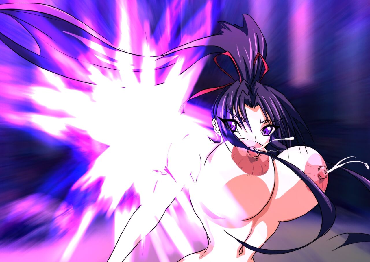 [Earl LUMINES] しぐれ vs 黒騎士