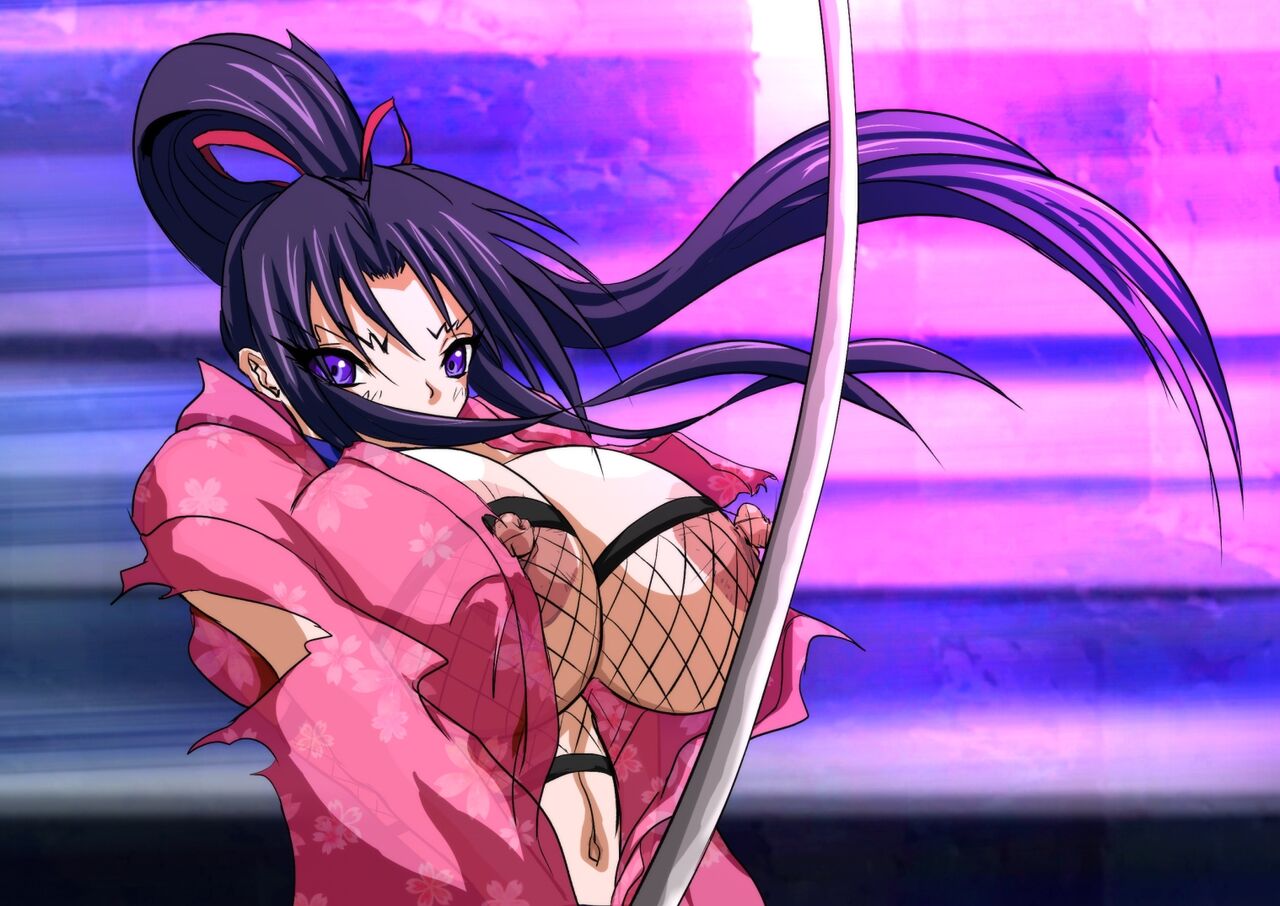 [Earl LUMINES] しぐれ vs 黒騎士