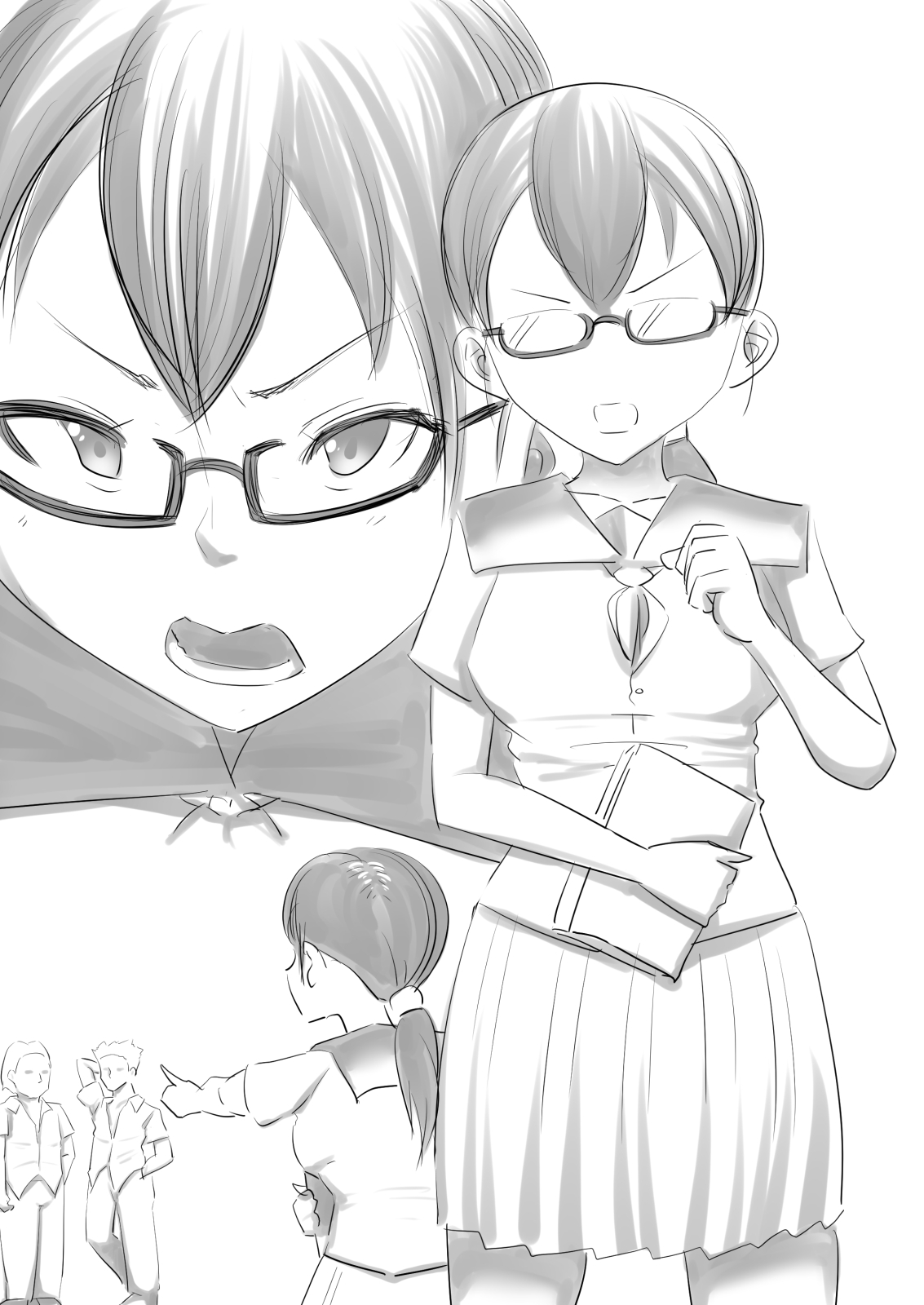 [デジタルワイフProject] エロドック 1