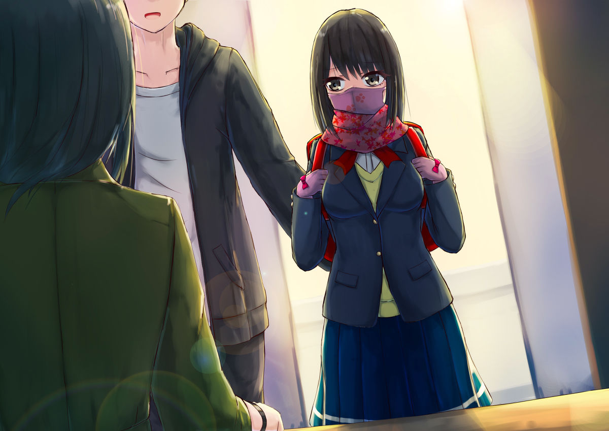 [没想好君] 伪装拘束