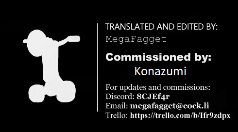 [さつよ] ずっと待ってた [英訳] [DL版]