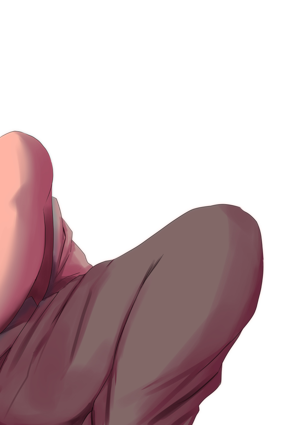 [モノクロイド] 遊びのつもりだったのに (中編)[DL版] [中国翻訳]