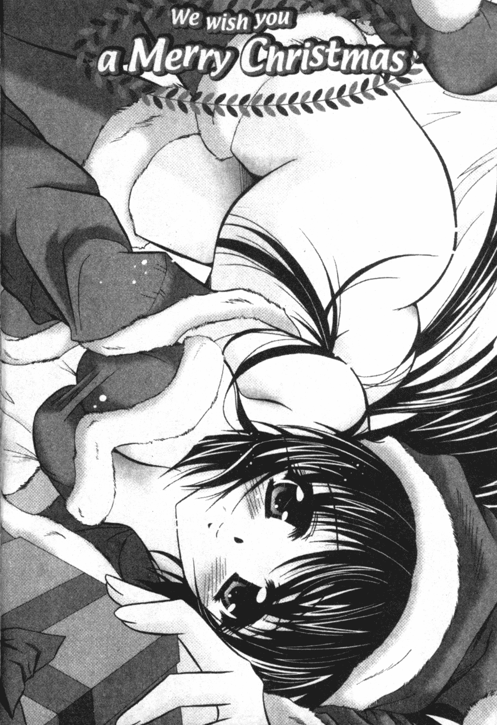 [ぱふぇ] Tell me [中文]