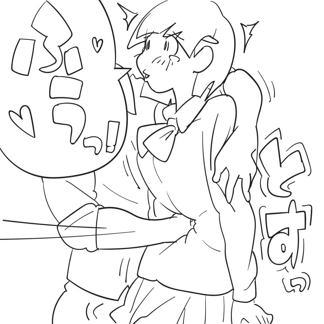 [はらだ19才 ] 俺の妹が「腹パンチして」と言ってくるので。