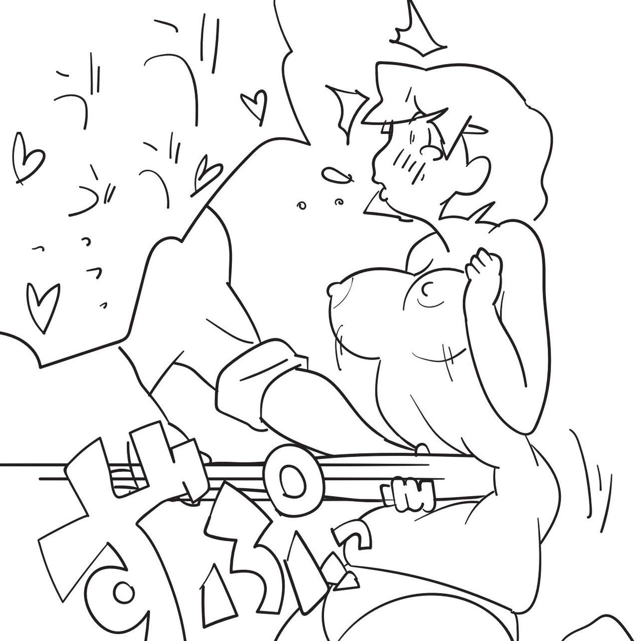 [はらだ19才 ] 俺の妹が「腹パンチして」と言ってくるので。