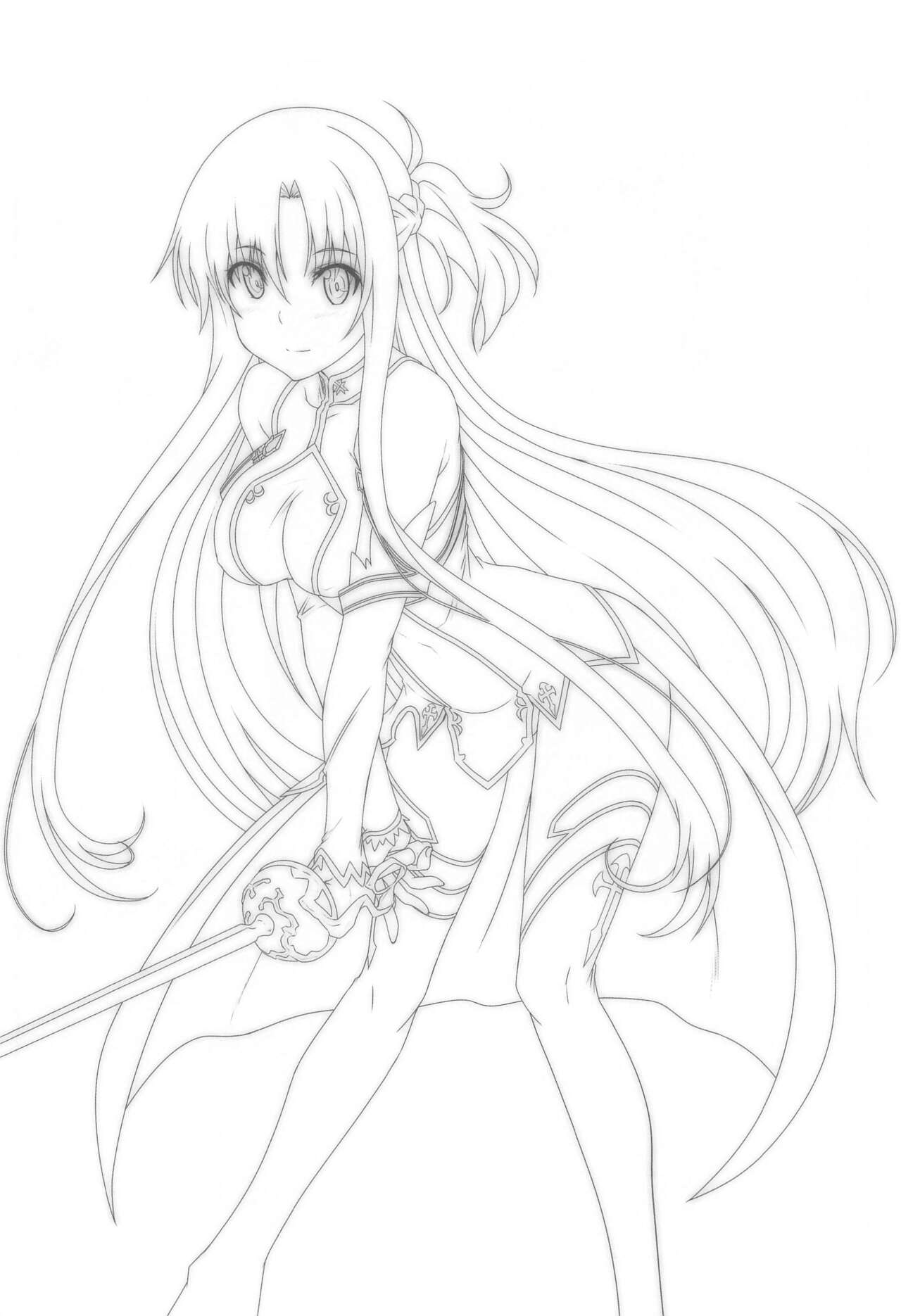 (C99) [STUDIO TRIUMPH (むとうけいじ)] アストラルバウトVer.SAO (ソードアート・オンライン)