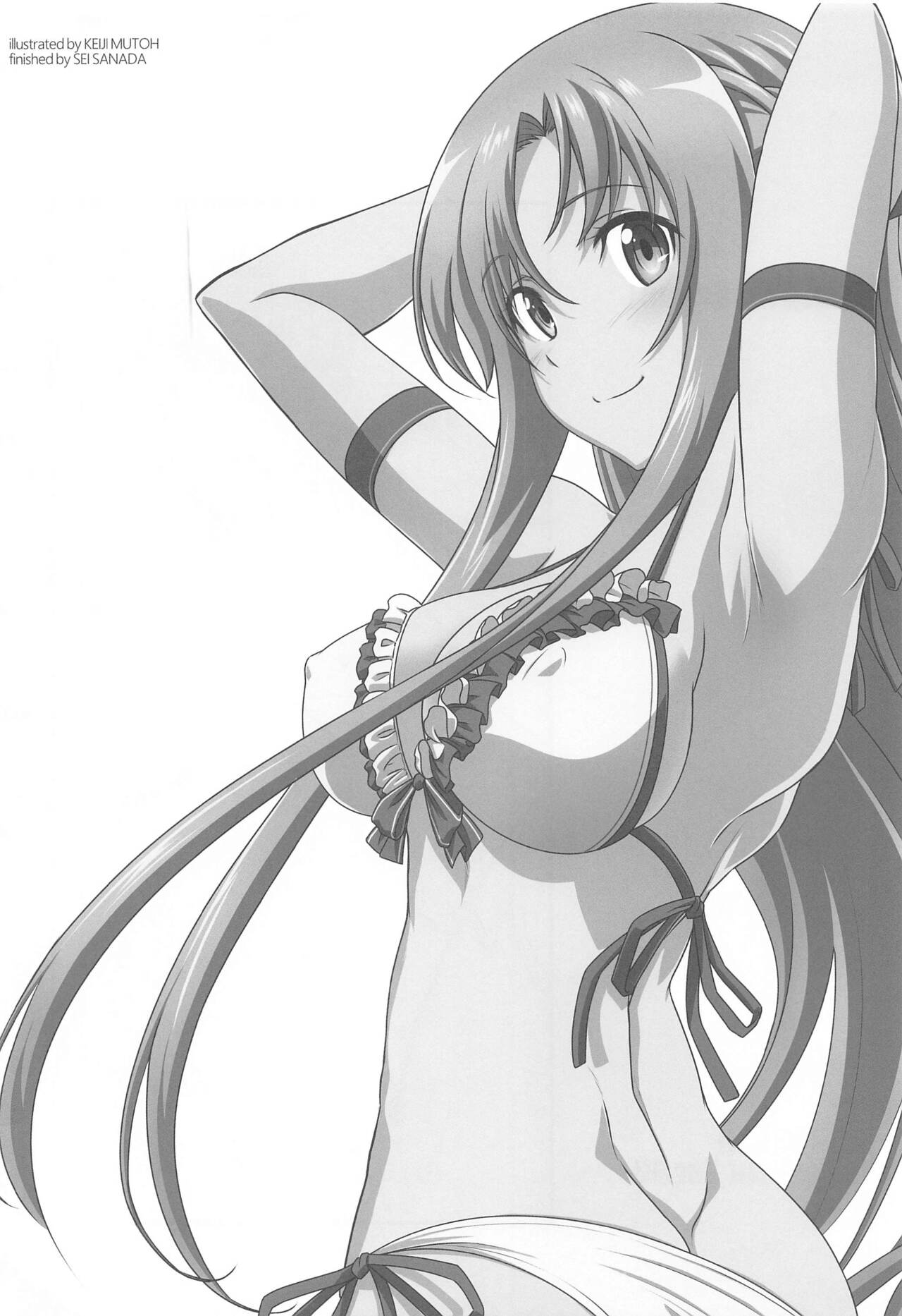 (C99) [STUDIO TRIUMPH (むとうけいじ)] アストラルバウトVer.SAO (ソードアート・オンライン)