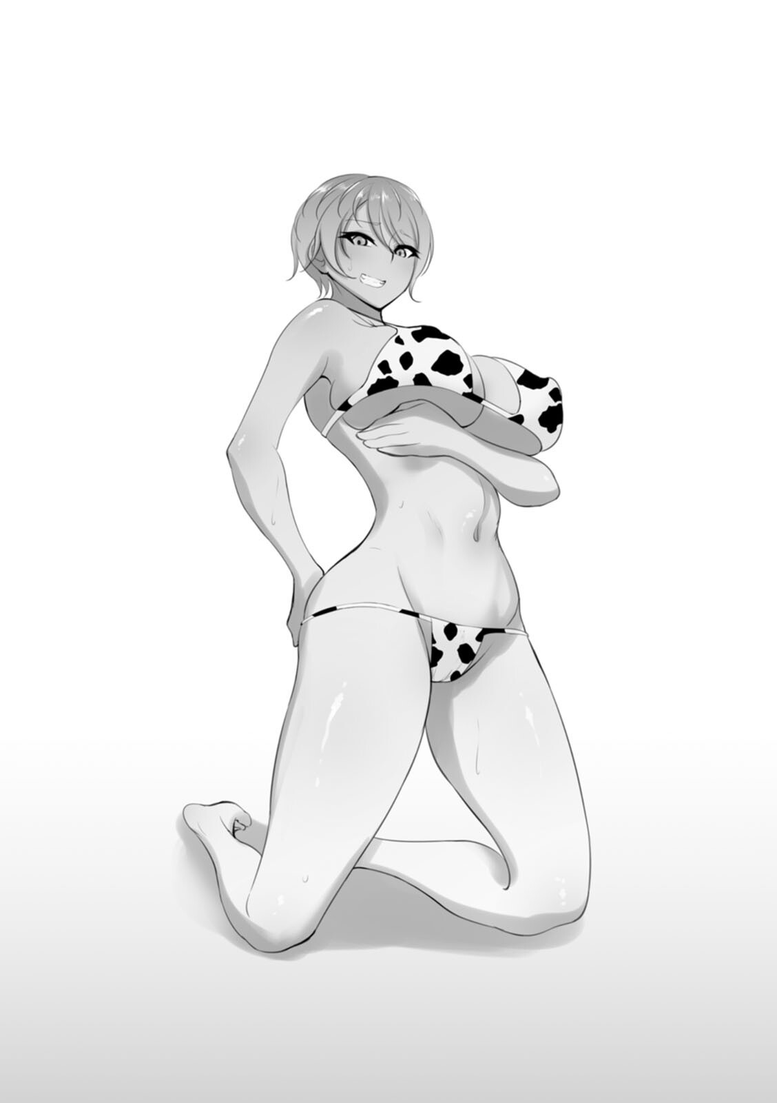 [らっそん] ビッチフレンド 寝取りの作法 [DL版]