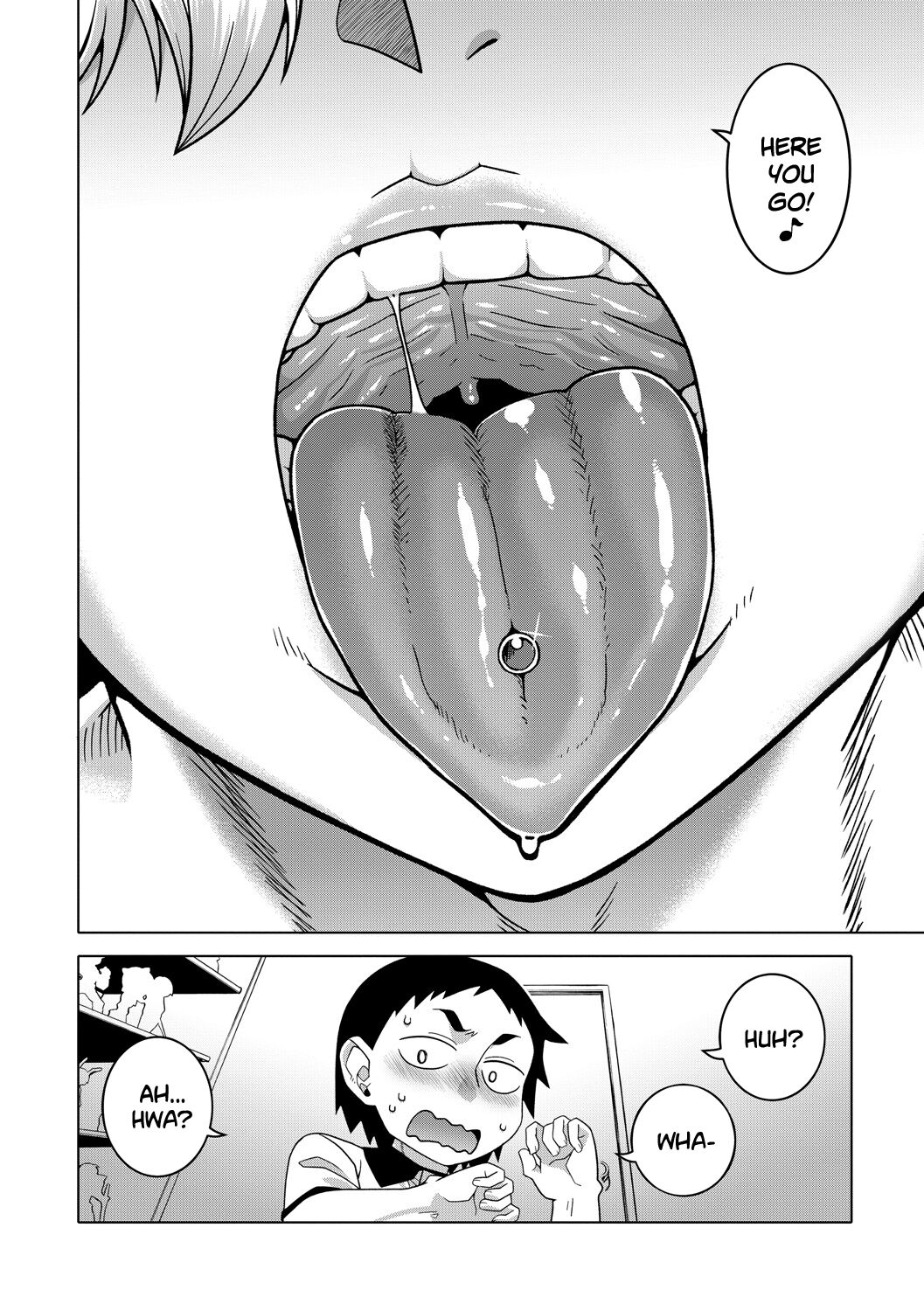 [高津] ちょっと美人で胸がデカくてエロいだけのバカ姉ぇ [英訳] [DL版]