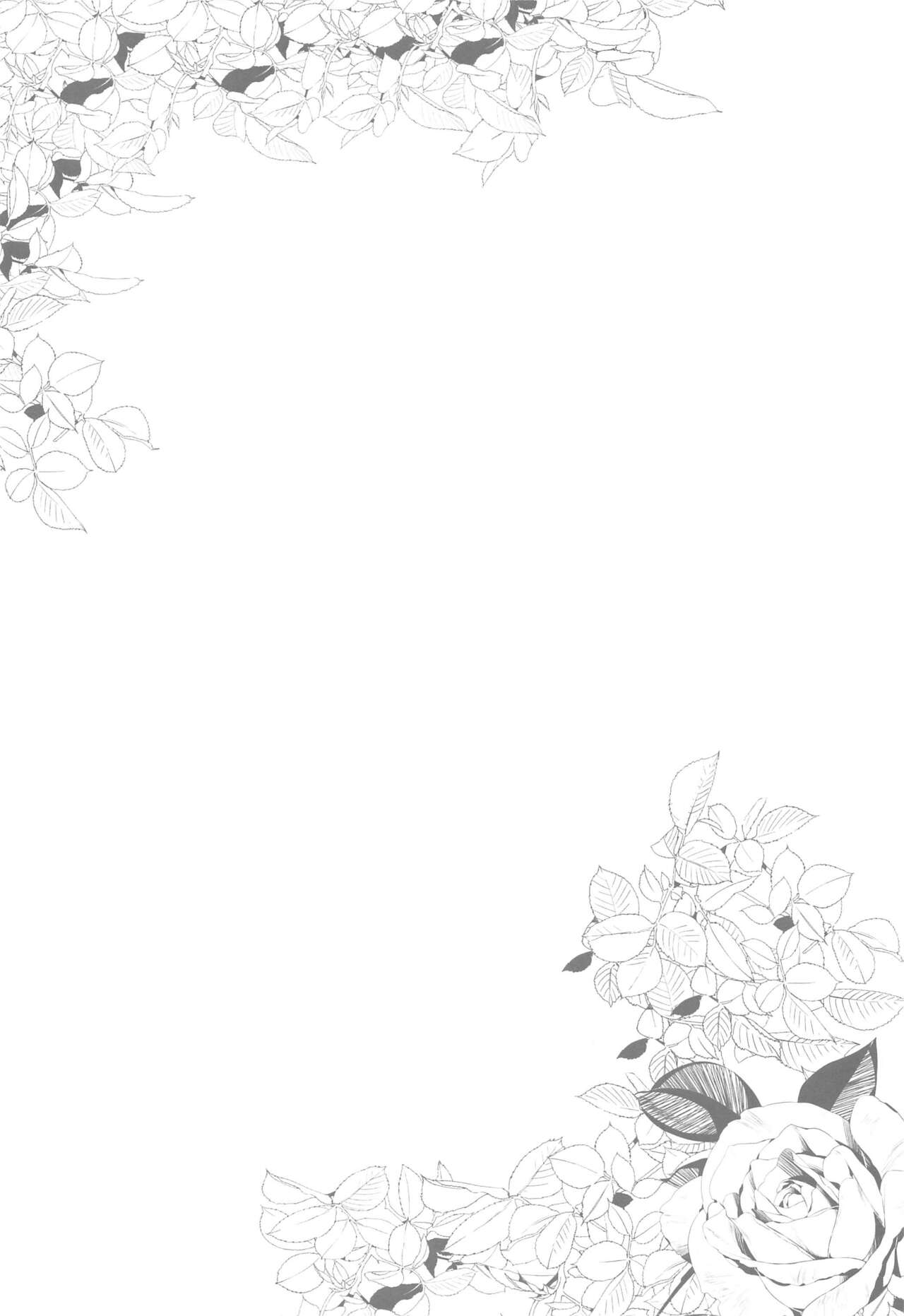 [SURREAL] 花開ク君ニヨリ色付ク (identity V)