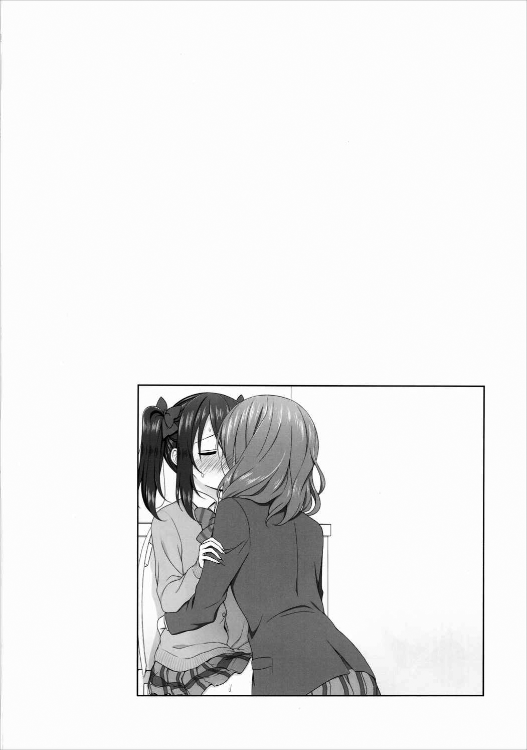 (サンクリ2016 Summer) [39xream (みくた)] ぬるいよMagnetic toilet (ラブライブ!) [英訳]