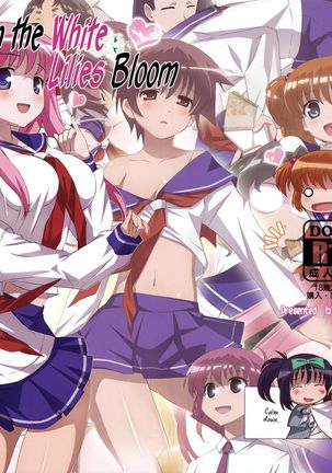 shirayuri no hana ga saku koro ni |白いユリが咲くとき