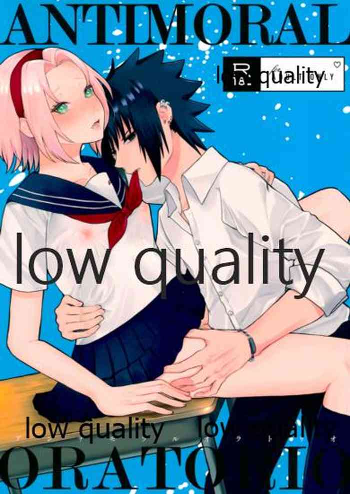 (SUPER関西25) [HOGEGE (だら)] Antimoral ORATORIO (NARUTO -ナルト-)