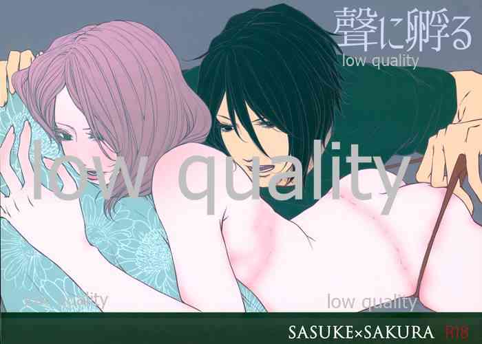 (C90) [カナリ屋 (晴野麗)] 聲に孵る (NARUTO -ナルト-)