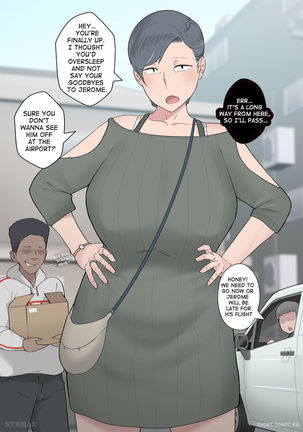 ショートコミック＃16英語