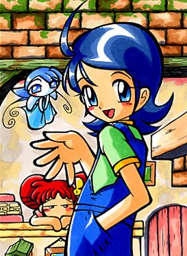 [RPGカンパニー2 (歓楽唐々)] はなたんうおー (おジャ魔女どれみ)