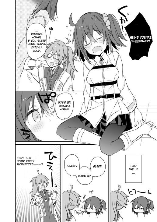 [ciaociao (あらきかなお)] ぐだぐだハッピーフォーチュン！ (Fate/Grand Order) [英訳] [DL版]