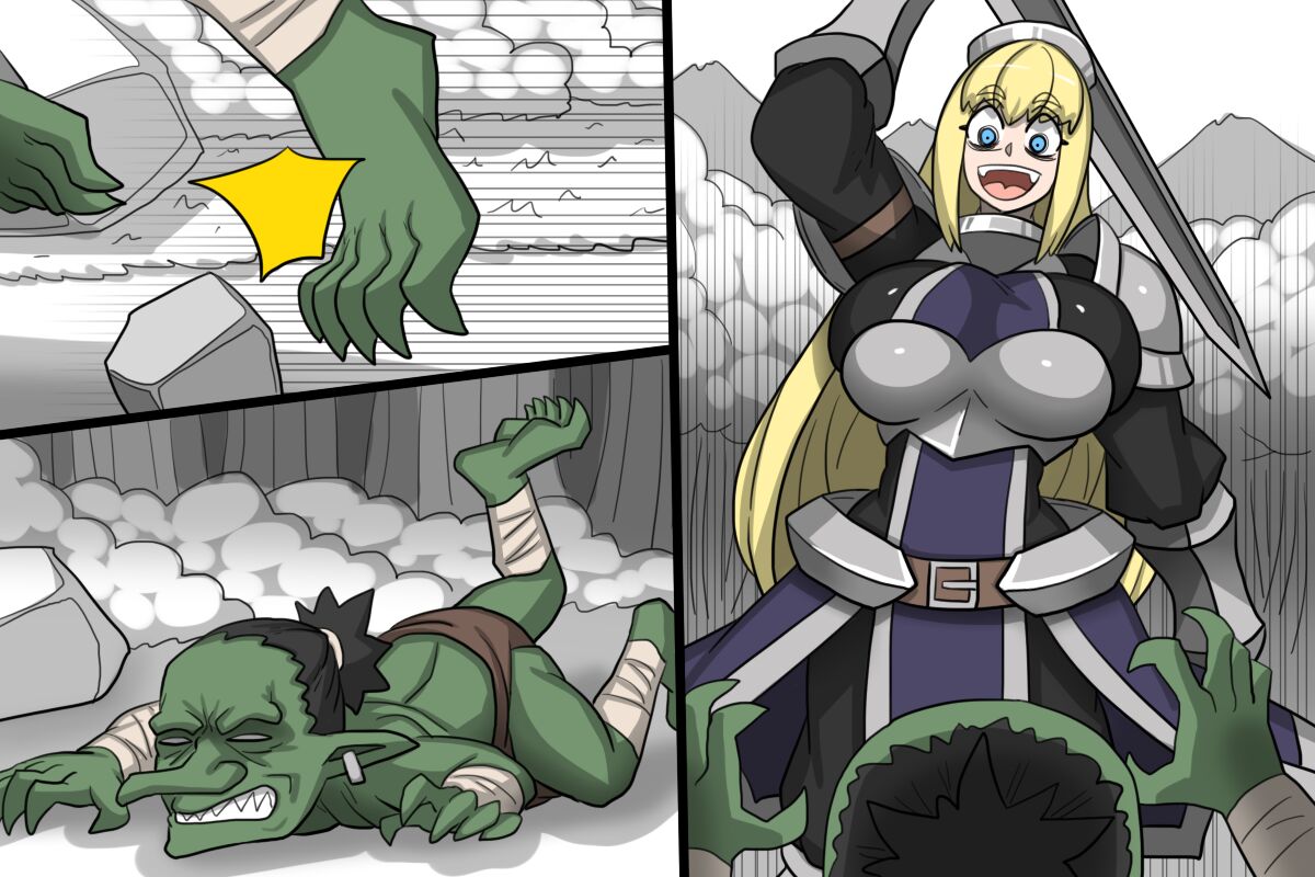 [Dr.阿虫]異世界哥布林[1~3]