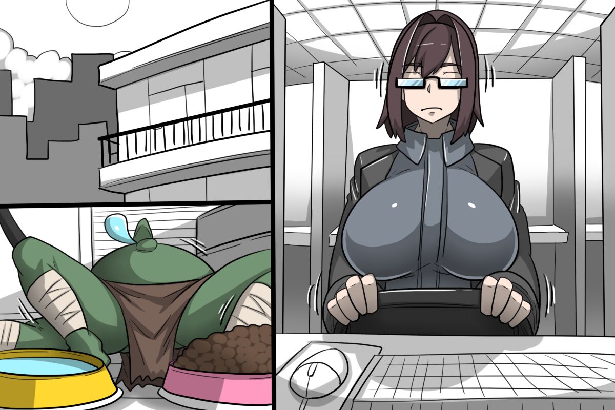 [Dr.阿虫]異世界哥布林[1~3]