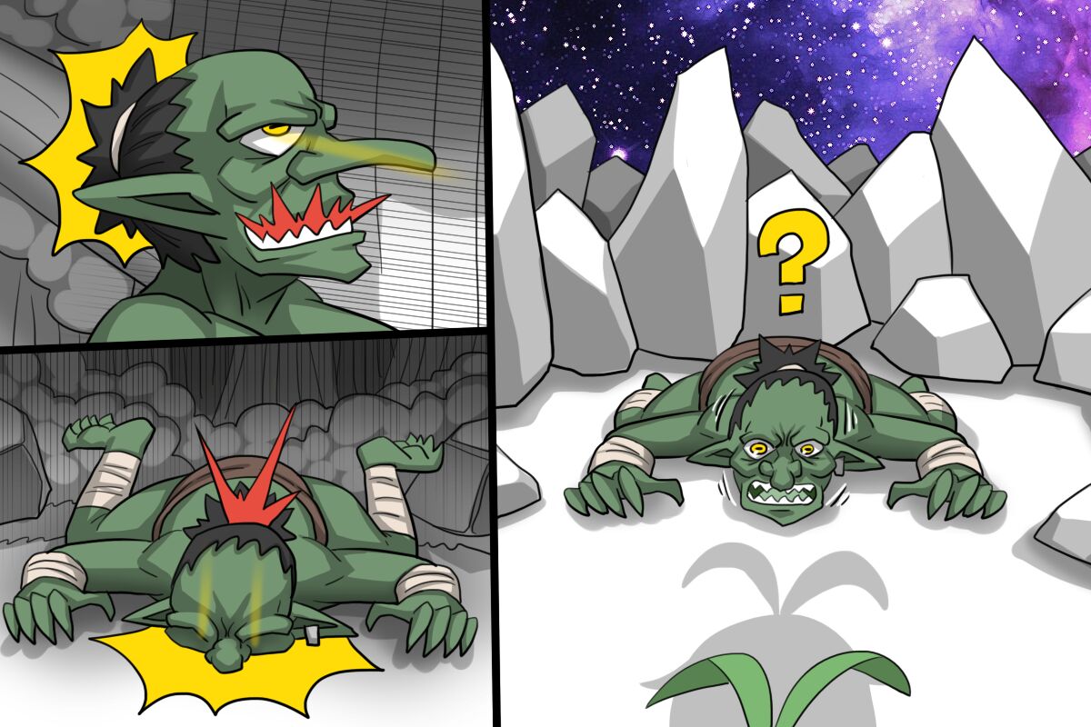 [Dr.阿虫]異世界哥布林[1~3]