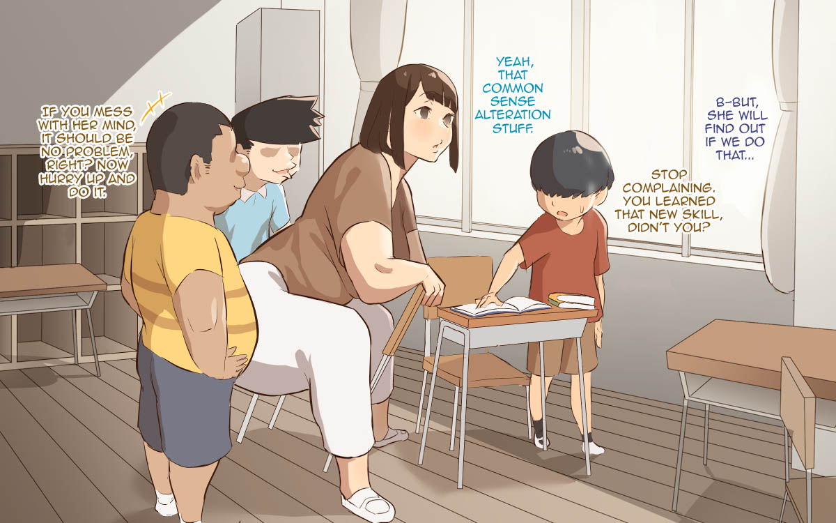 [鬼貴族] 教えて池間先生 〜更衣室編〜 [英訳]